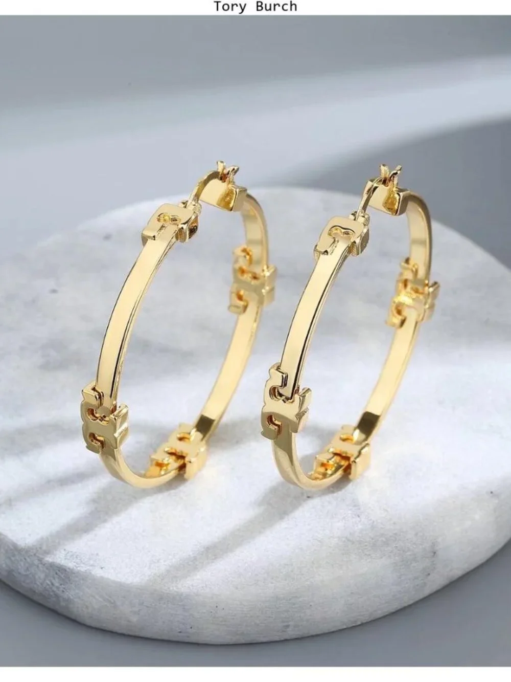 Tory Burch welcome my